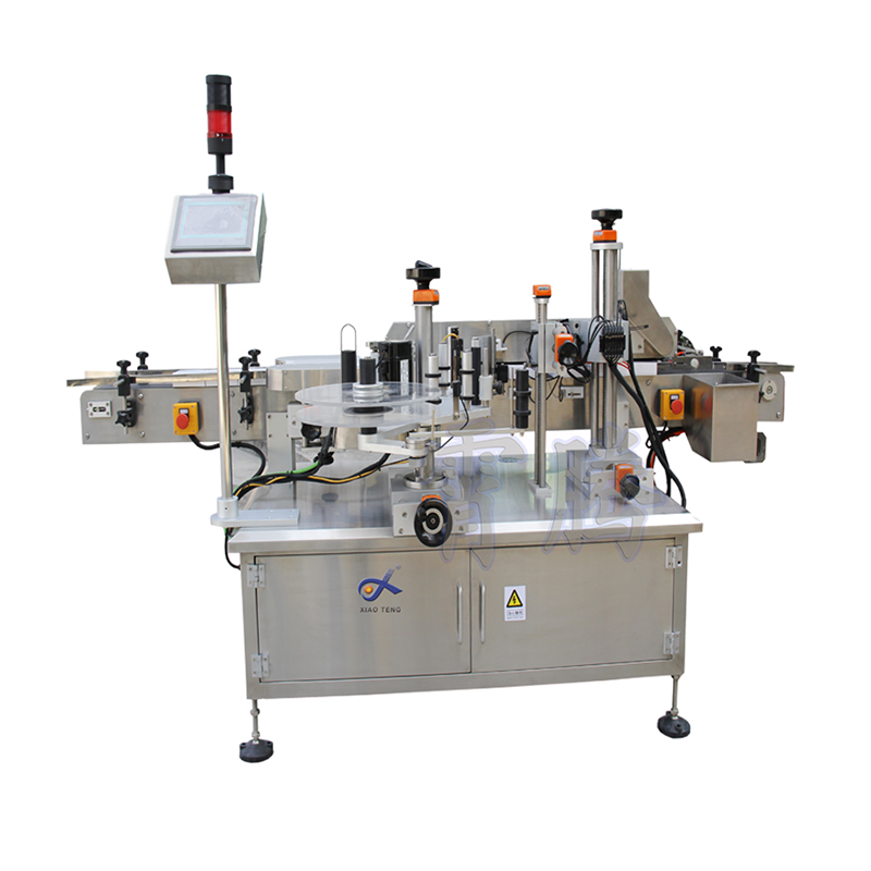 XT-4510A Diagonal sealing labeling machine