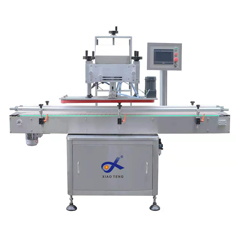 XT-CGJ Automatic linear fixed capping machine