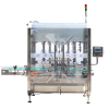 6 heads automatic piston filling machine