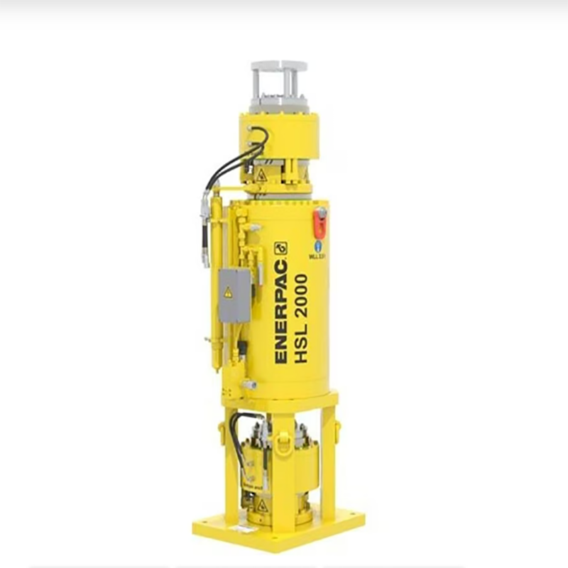 HSL-Series, Heavy Lifting Strand Jacks company | Shanghai Chengjin ...