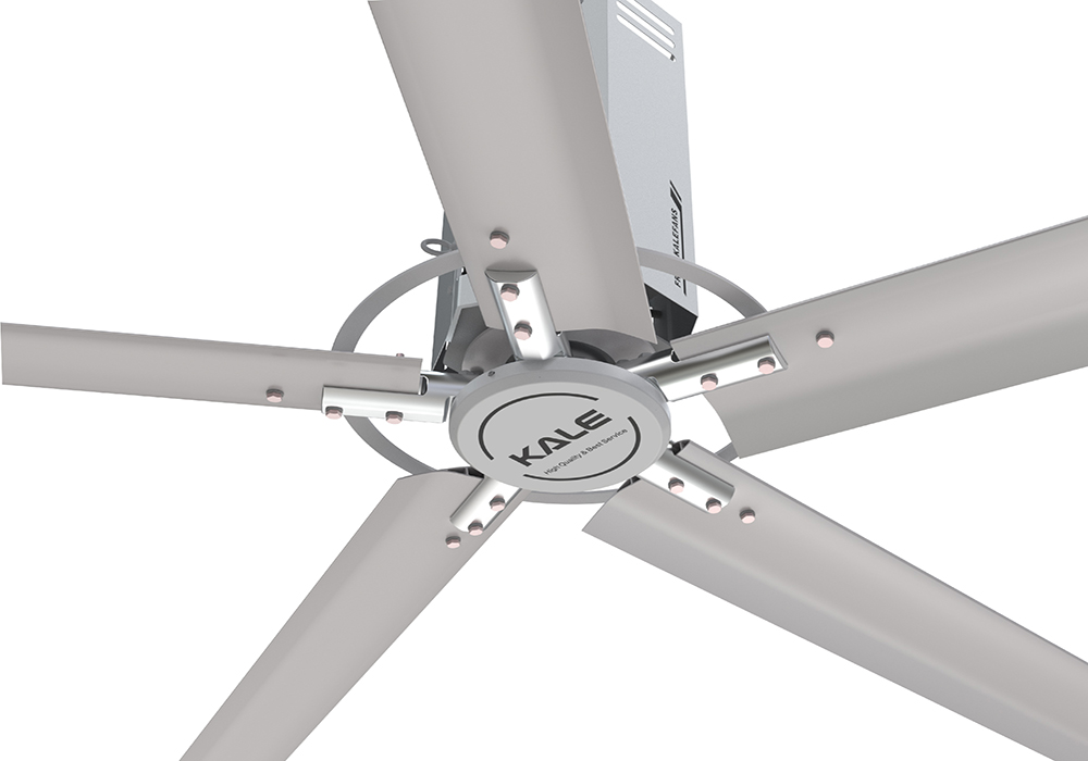 EURUS II Industrial Ceiling Fan company Kale Environmental Technology
