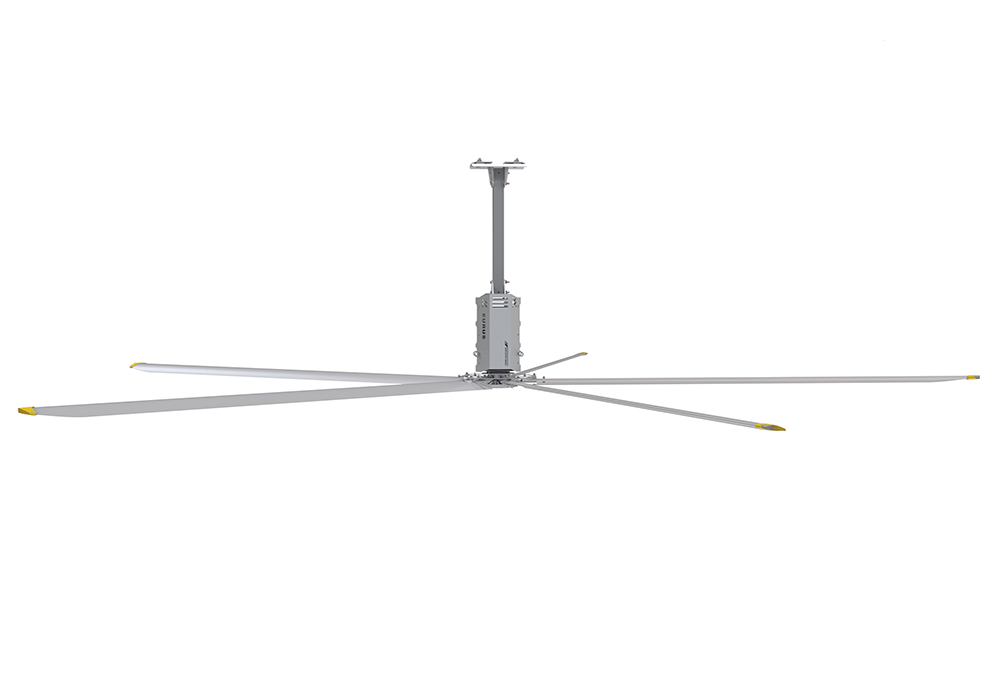EURUS II Industrial Ceiling Fan company Kale Environmental Technology
