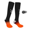 5V Remote Controller Winter Outdoor Sport Ski Climbing Camping Rechargeable Battery Heated Socks SHS37U0B