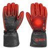 Winter Heated Gloves Electric Heated Gloves 2200Mah Battery Heated Gloves for Skiing Snowboarding SHGS06B
