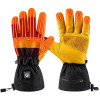 Winter Industrial Men Electric Safety Glove Construction Working Heated Gloves Winter Safety Heated Work Gloves SHWG01