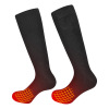 5V 2600MAH Coolmax Winter Snow Electrical Heated Socks with Remote Controller SHS37U0A