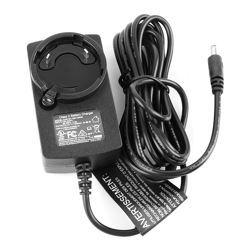 Single charge-replaceable pin charger manufacturer | Shenzhen Eigday ...