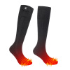 Winter Breathable Coolmax App Controls Temperature Far Infrared Carbon Fiber Battery Foot Warm Heated Socks SS02B