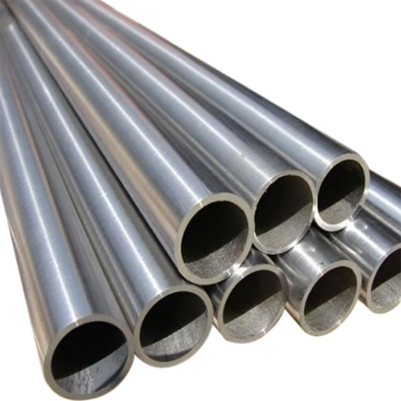 High Strength Round Aluminum Pipe Tube 1050 1060 1100 Large Diameter