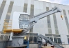4T18M Telescopic Boom Marine Crane