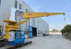 12T 18M Straight Boom Marine Crane