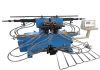 SW50NC double pipe bending machine