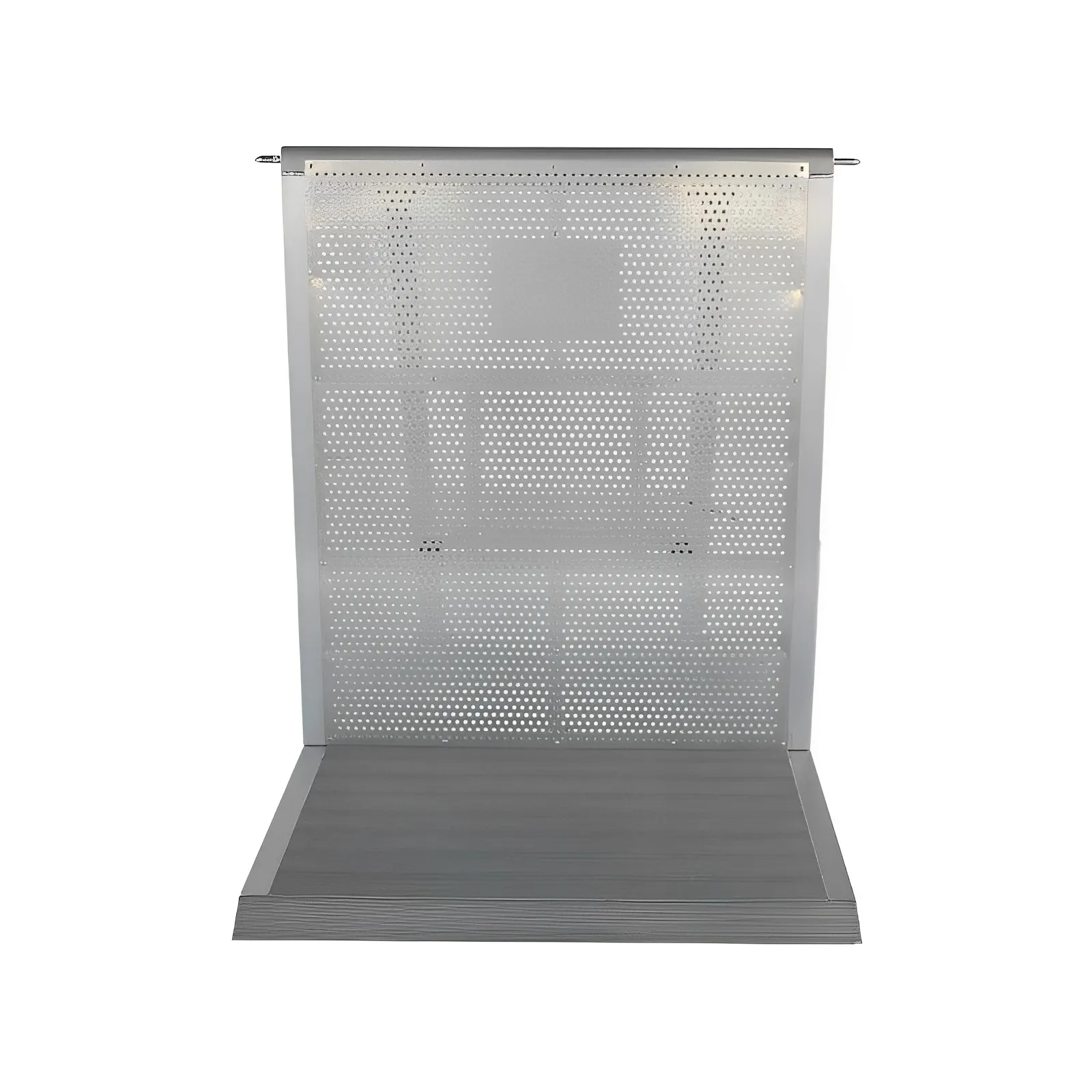 explosion-proof barrier