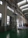 aluminum alloy scaffolding