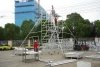 aluminum alloy scaffolding
