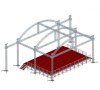 WHAT IS DOME TRUSS?
