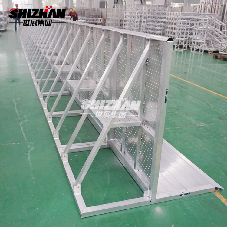 Aluminum Barrier