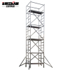 Mobil Scaffolding Tower