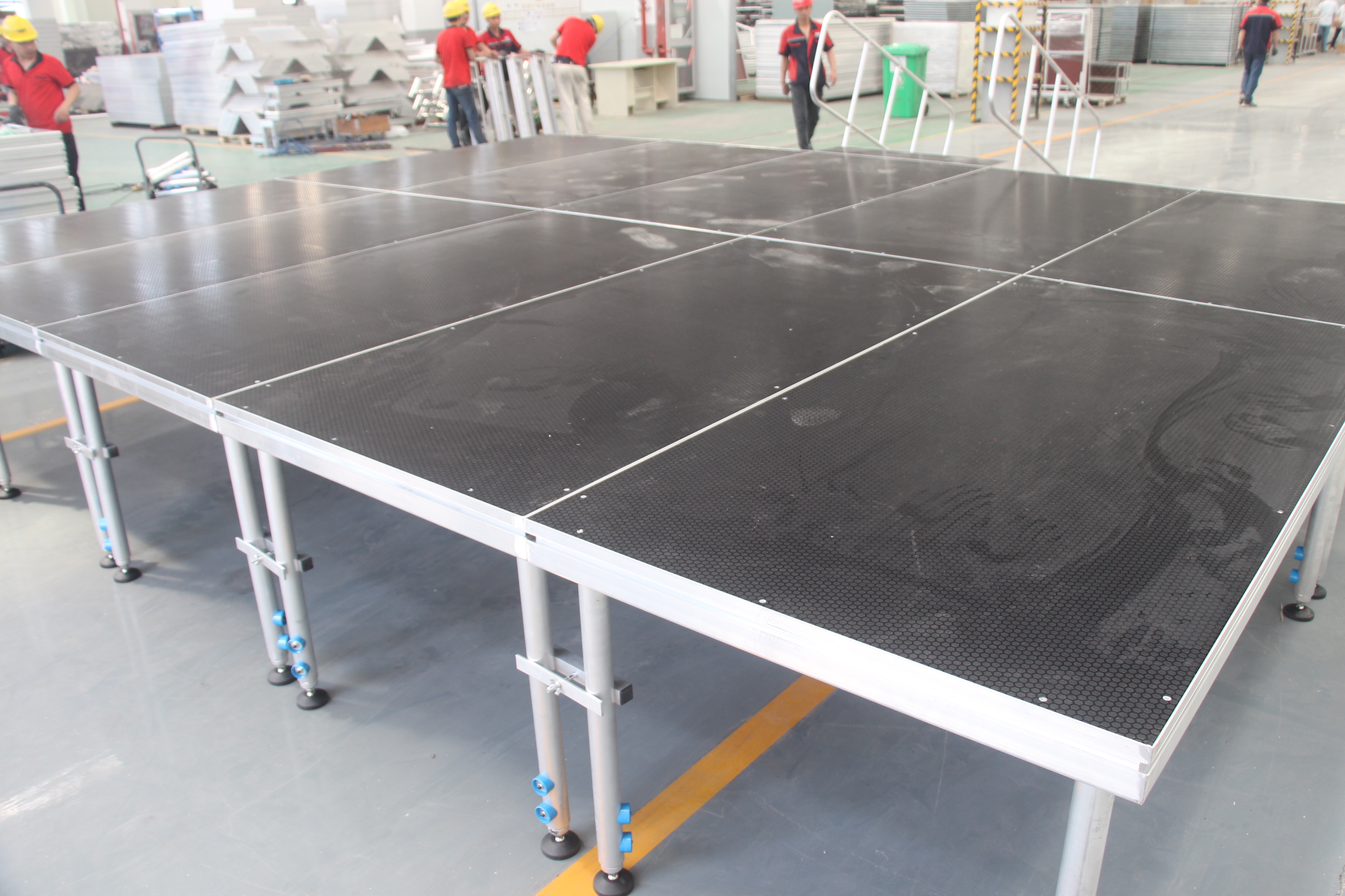 Portable Stage company, supplier | JIANGSU SHIZHAN GROUP CO., LTD.