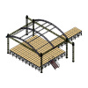 DOME STAGE TRUSS