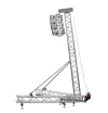 Aluminum Speaker Truss Heavy Duty Stage Audio Truss for Hanging Speakers