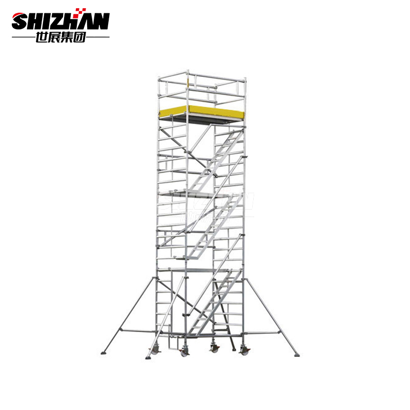 Mobil Scaffolding Tower