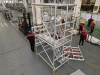 aluminum alloy scaffolding