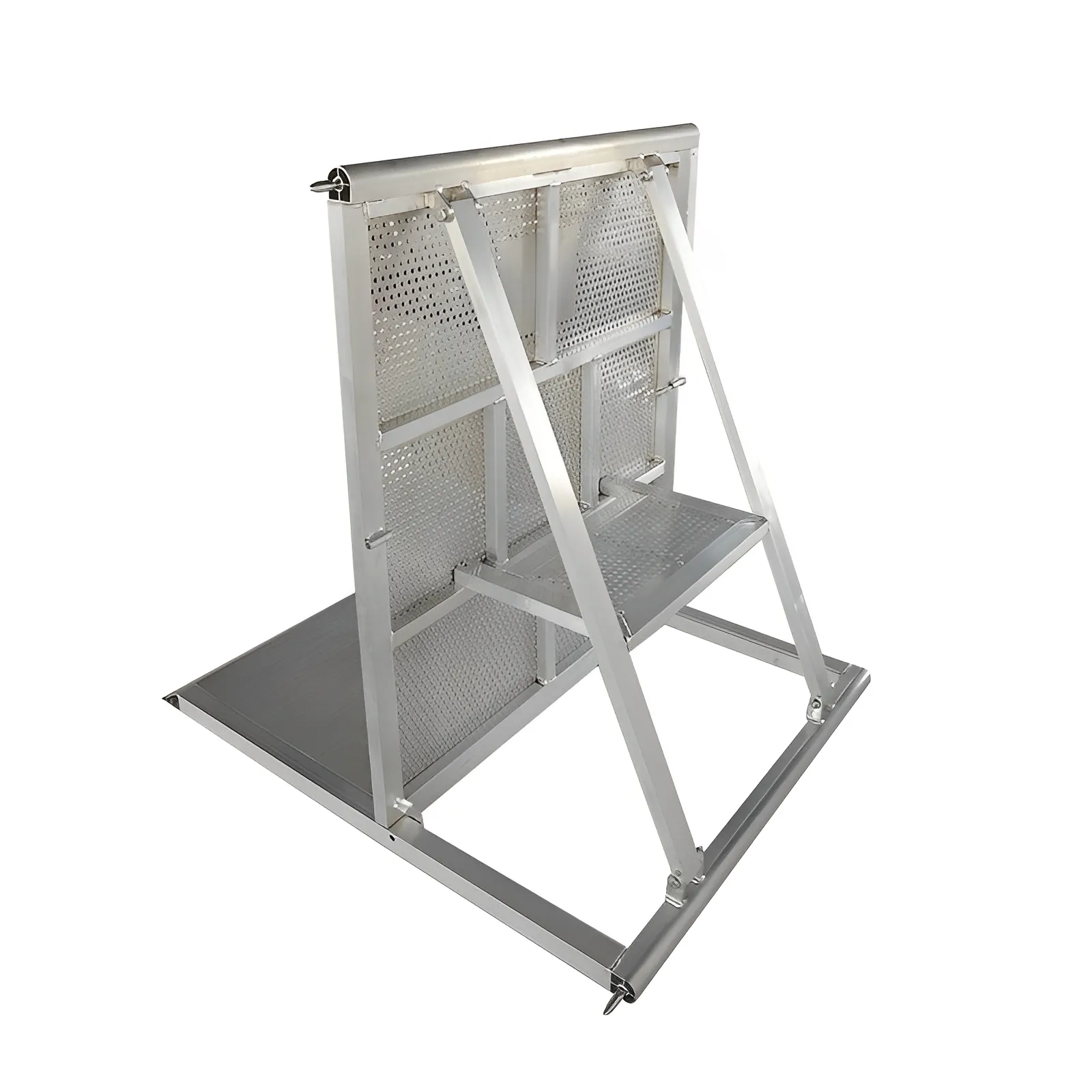 explosion-proof barrier