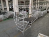 aluminum alloy scaffolding