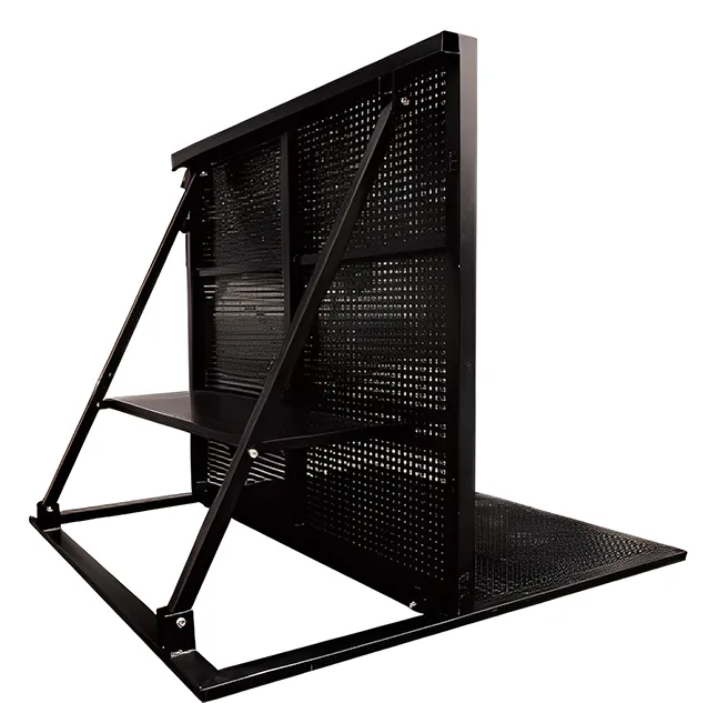 explosion-proof barrier