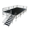 Aluminum-Portable-Stage-Railing
