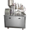 Semi-automatic Hose Filling And Sealing Machine