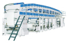 Double-side Roto Coating Machine