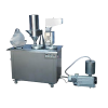 Semi-Automatic Capsule Filling Machine