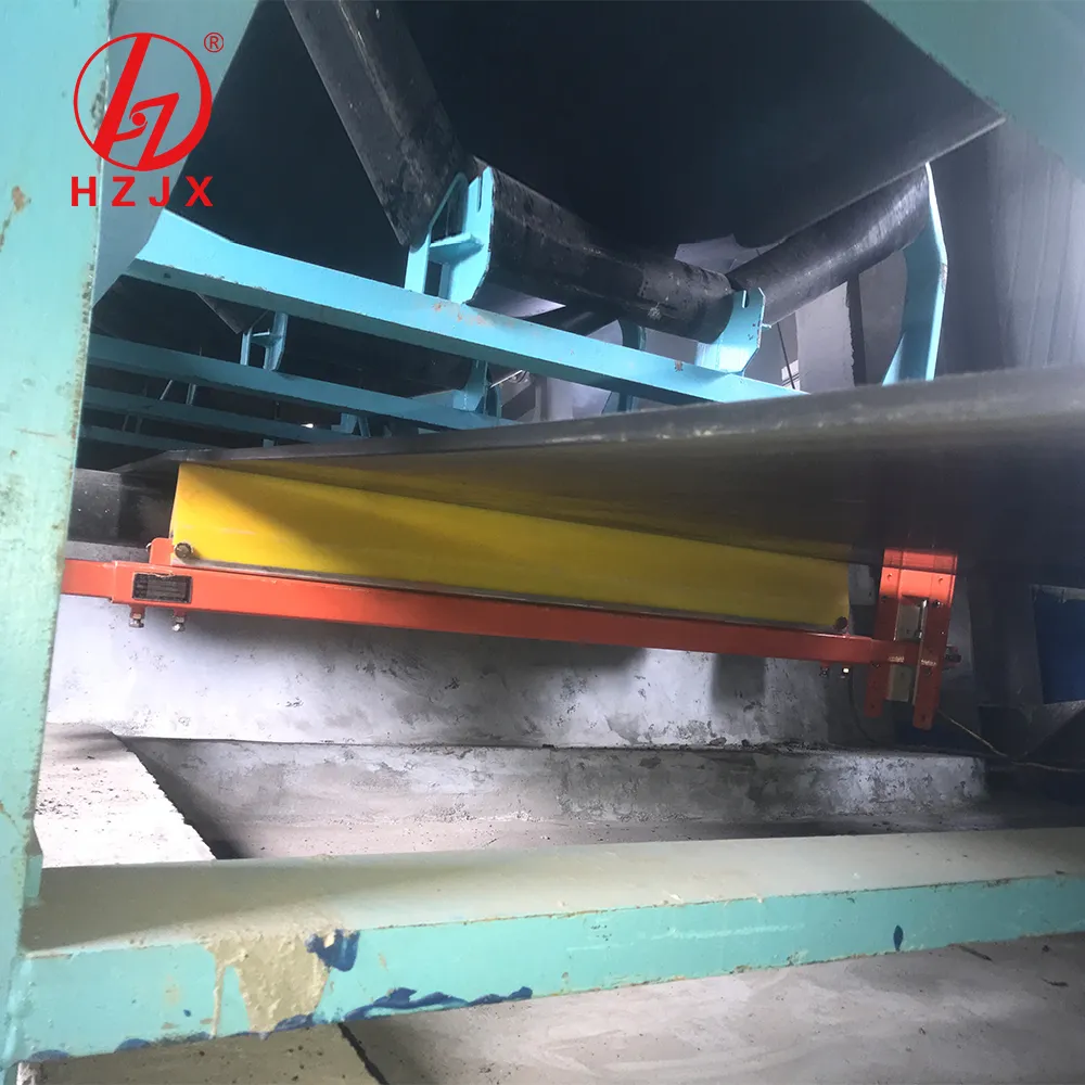 Secondary Heavy-Duty Belt Cleaner