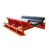 Energy-Dissipating Impact Bed