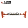 Adaptive Obstacle-Avoiding Return Belt Smart Cleaner