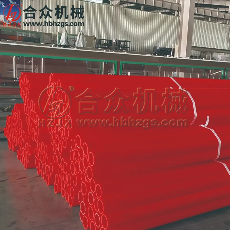 MPP (Modified Polypropylene) Conduit for Electrical Applications