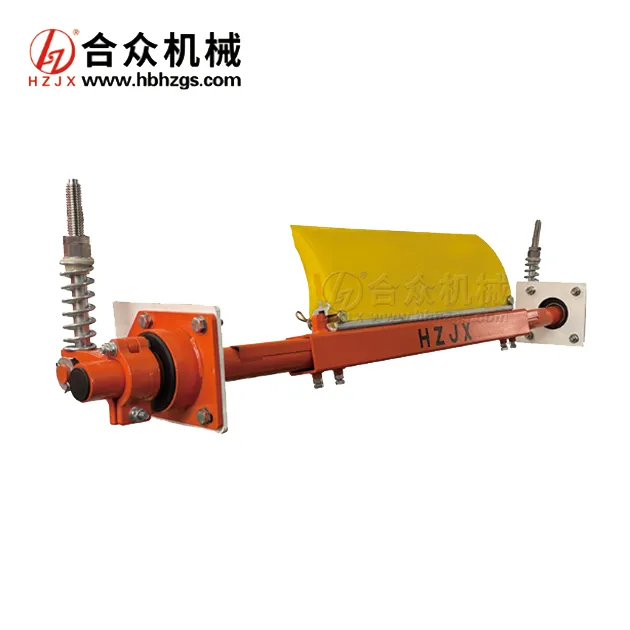 Primary Extra-Heavy Duty Polyurethane Belt Cleaner