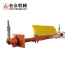 Primary Extra-Heavy Duty Polyurethane Belt Cleaner