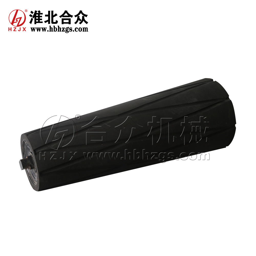 Tapered Polyurethane Roller
