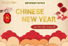Holiday Notice of Chinese New Year in 2024