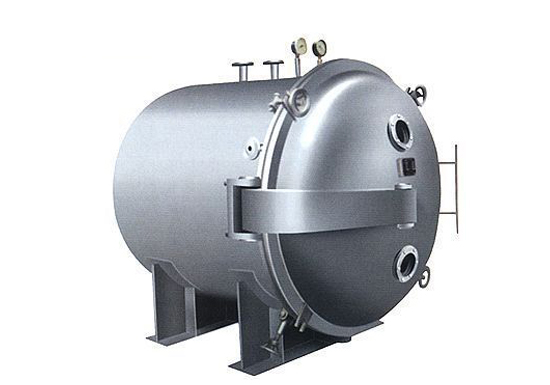 YZG Circular Static Vacuum Dryer