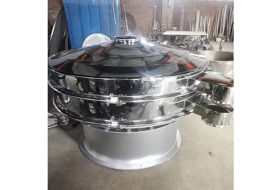 ZS Series Round Shape Vibrating Sifter (Round Shape vibrating screen,Round Shape Vibrating sieve)