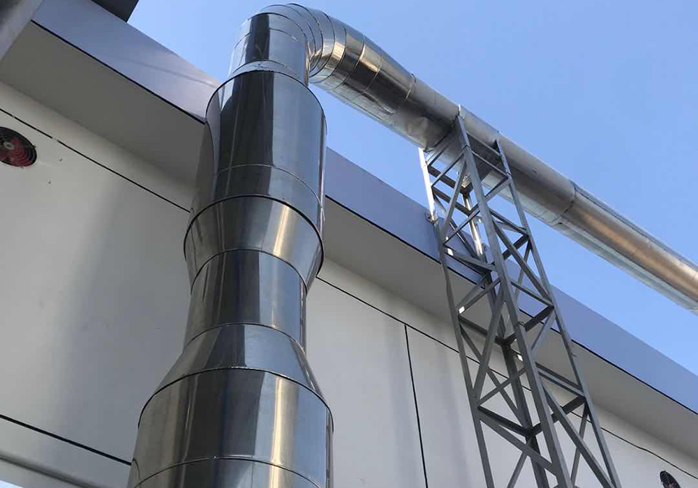 QG, JG, FG Series Air Dryer