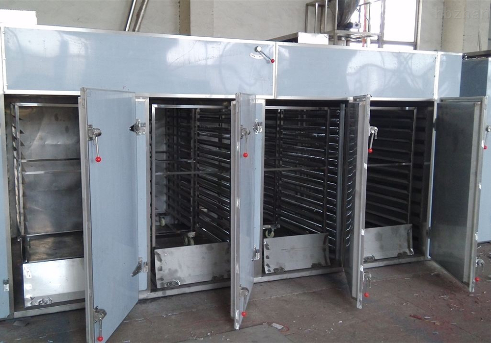 Horno de circulación de aire caliente de la serie CT-C