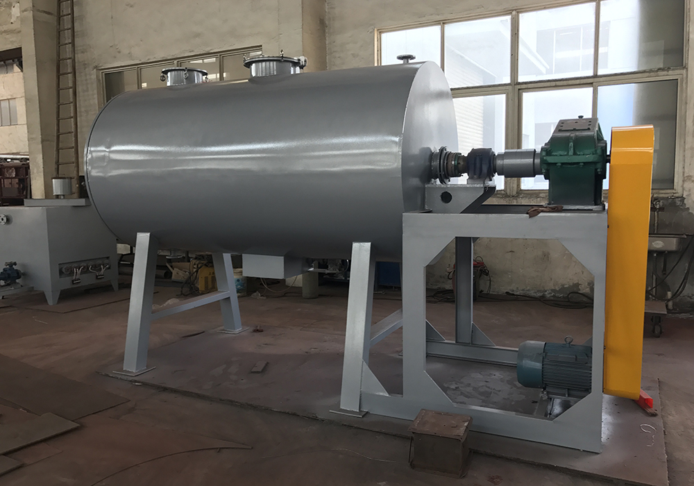 ZPG Vacuum Rake Dryer company | Jiangsu Tayacn Drying Technology Co.,Ltd.