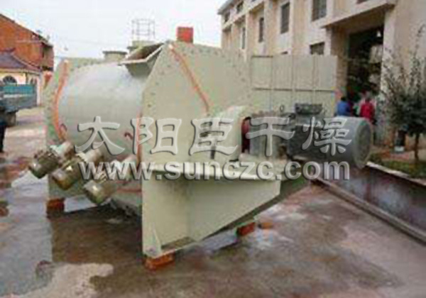 LTD Series Coulter Mixer