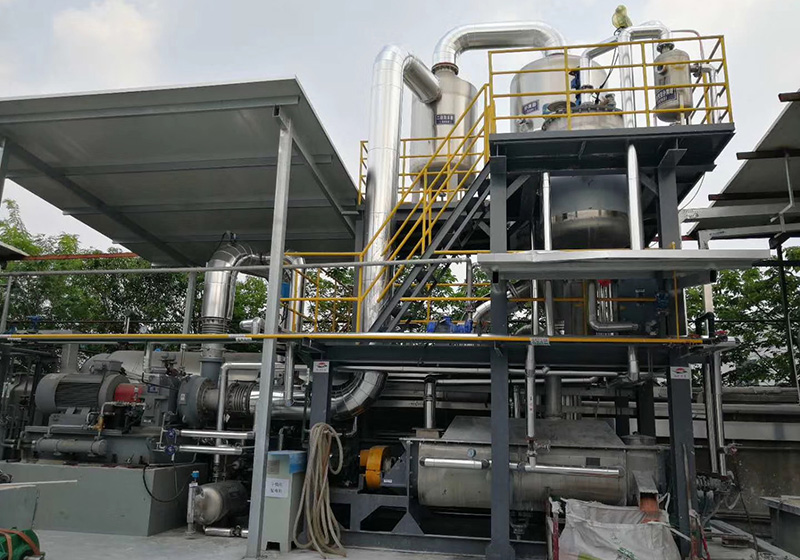 DZ Series Single-Effect External Circulation Evaporator