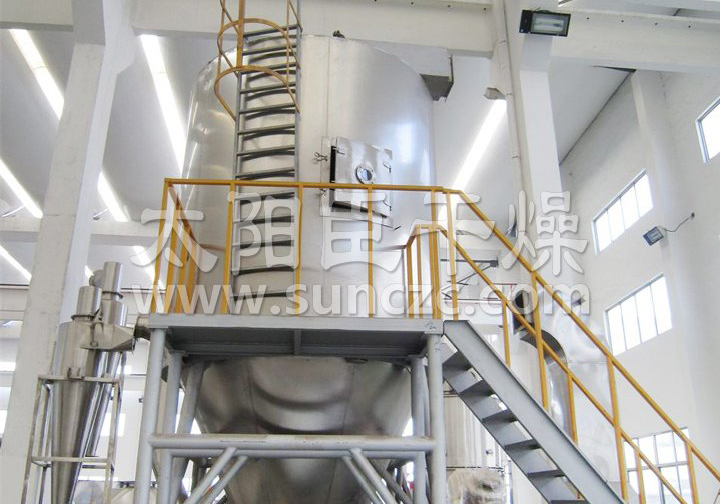 ZLPG Series Herbal Extract Spray Dryer